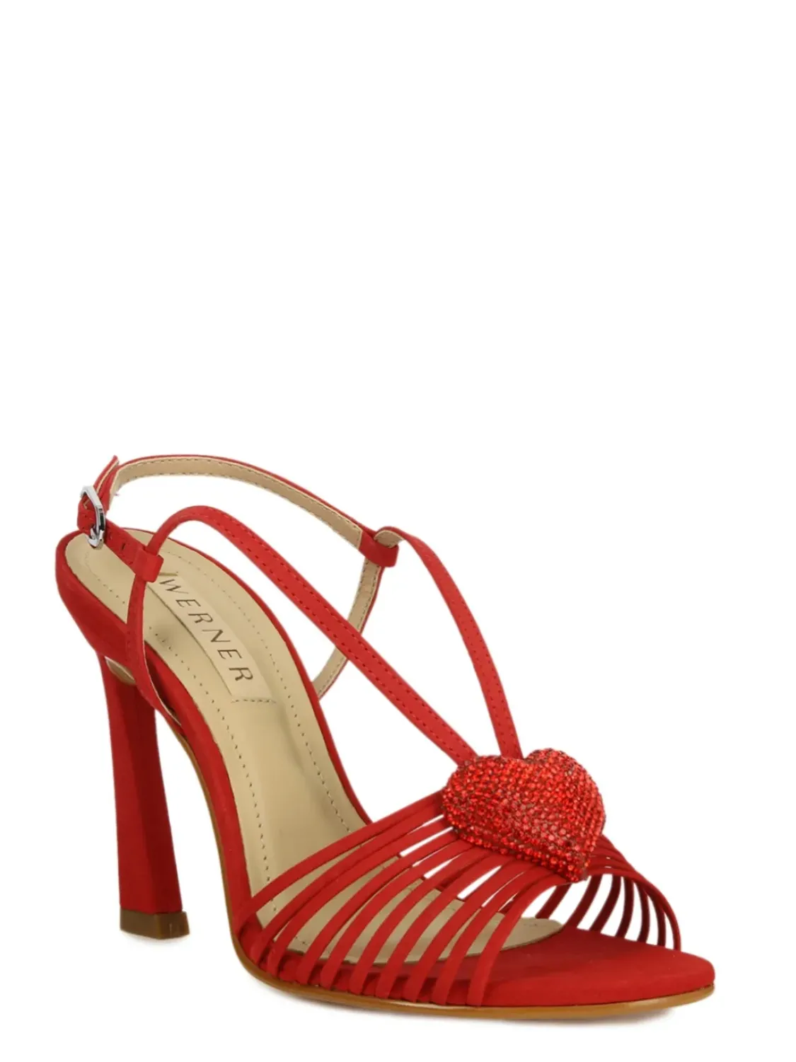 WERNER 32-20678 RED
