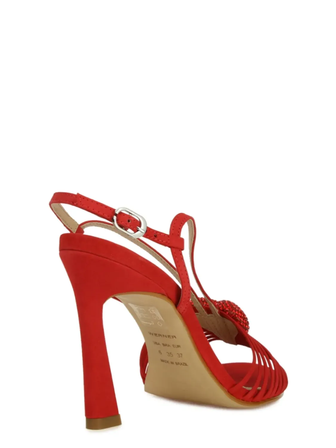 WERNER 32-20678 RED
