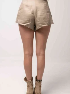 Actualee 0044 SHORT CAMMELLO New