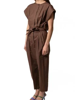 Tela BASTOGNE MARRONE New