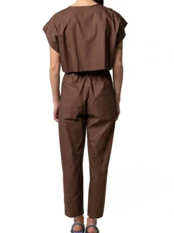 Tela BASTOGNE MARRONE New