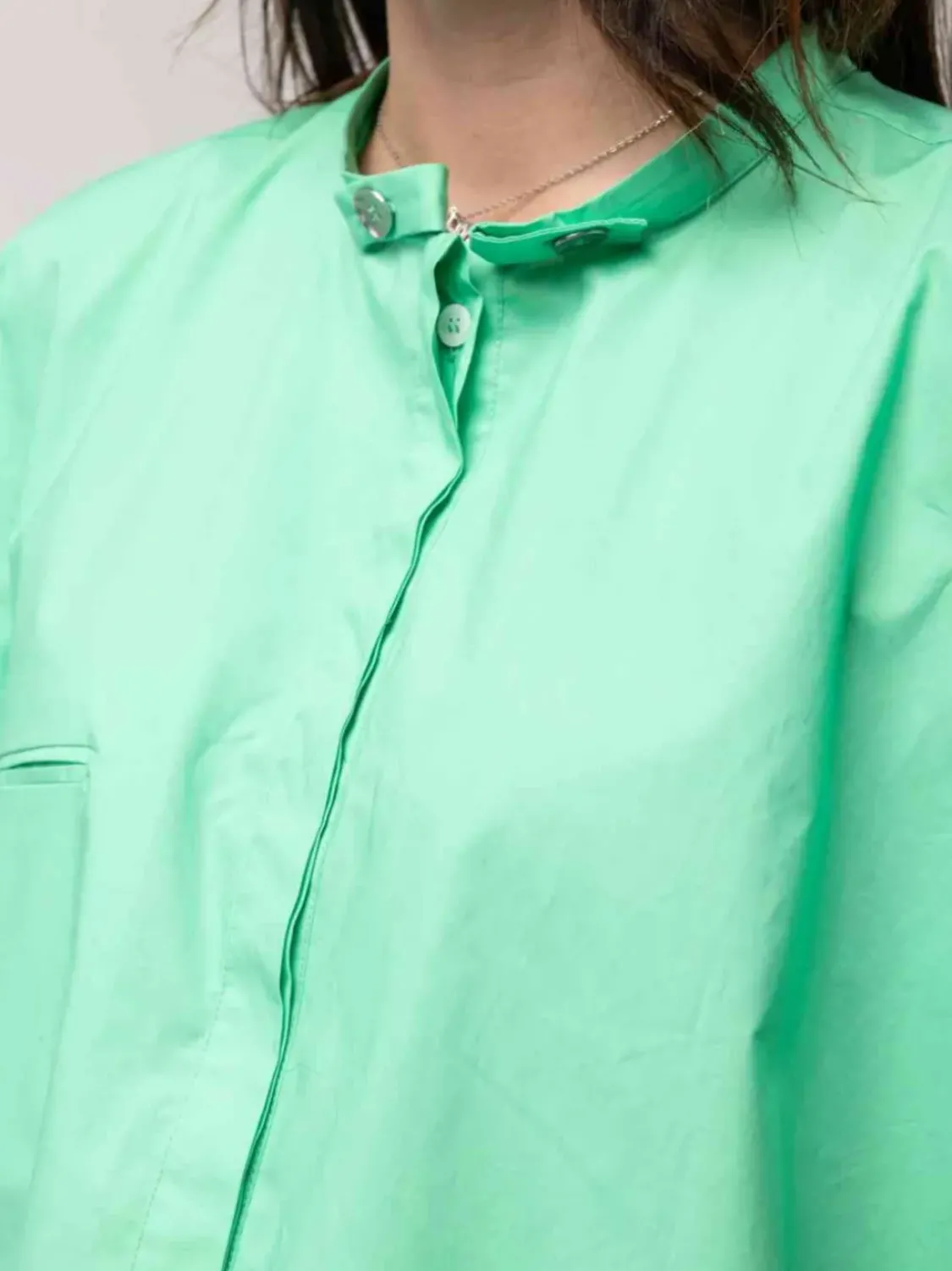 Tela BIELLA VERDE Hot