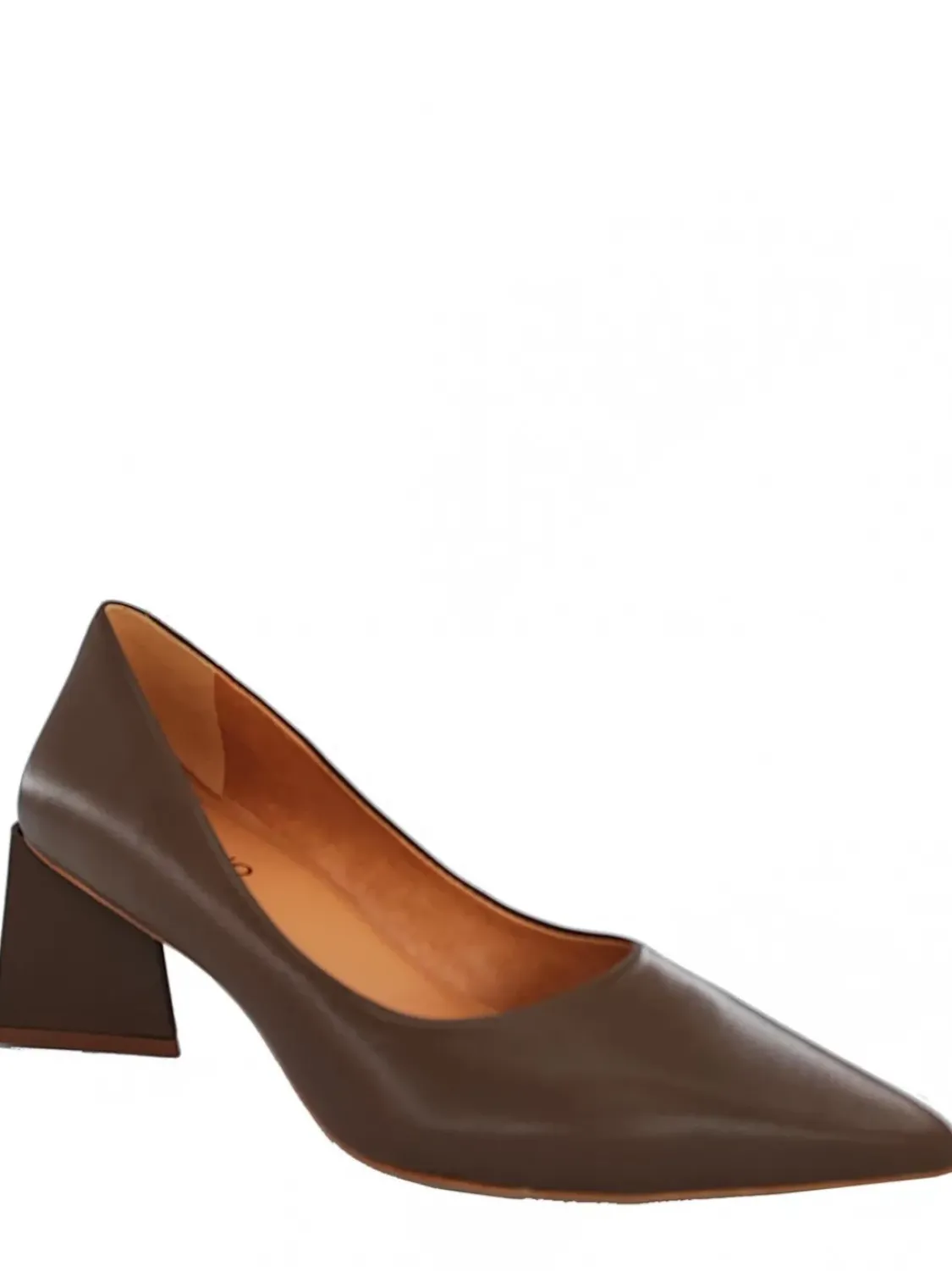 Carrano *DECOLLETTE T.MEDIO 40-75 CANELA Discount