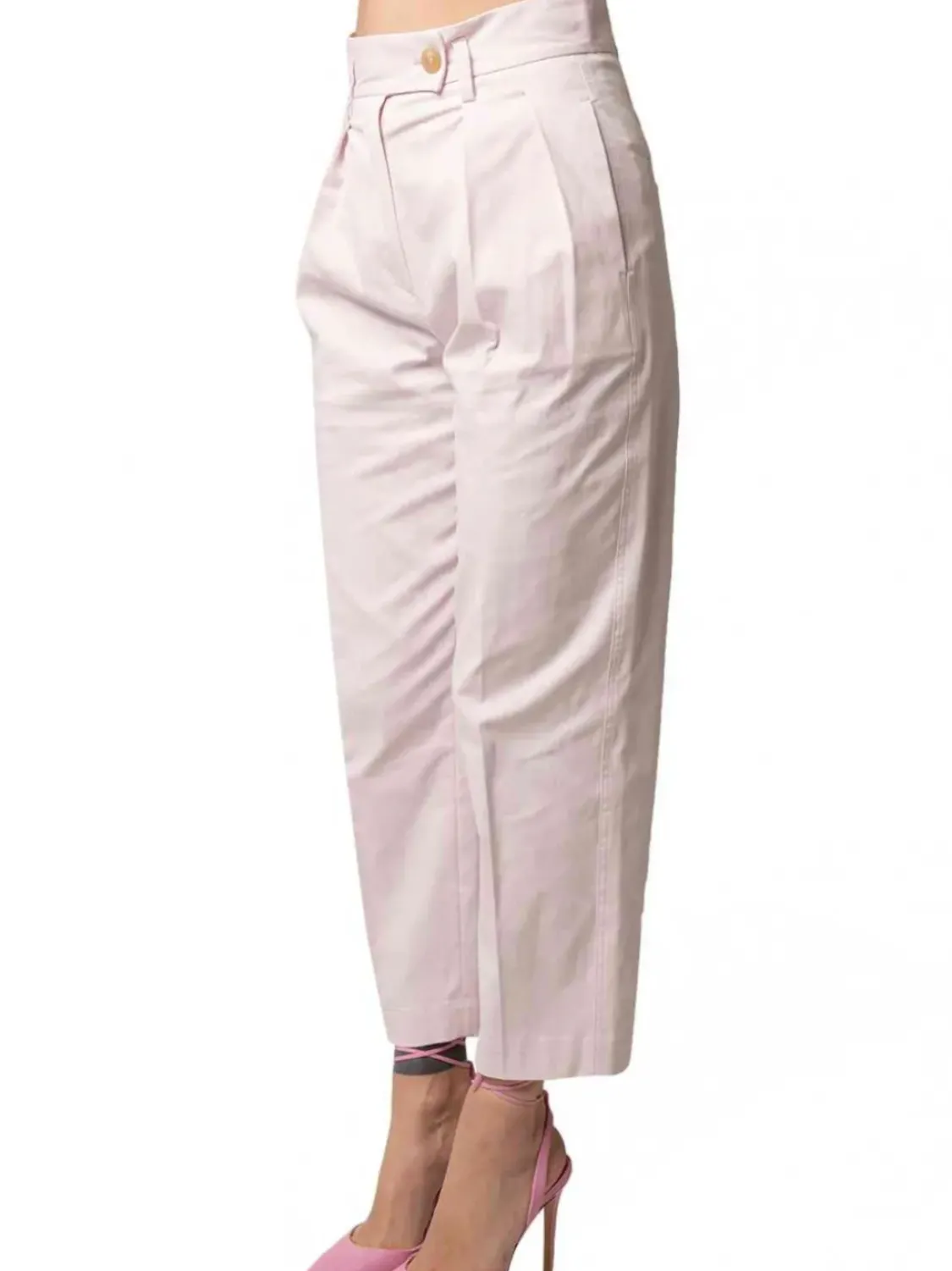 Tela HERZ PANAMA ROSA Sale