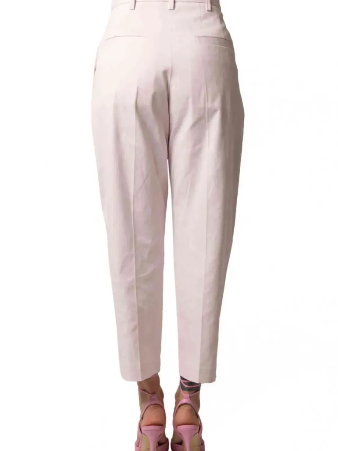 Tela HERZ PANAMA ROSA Sale