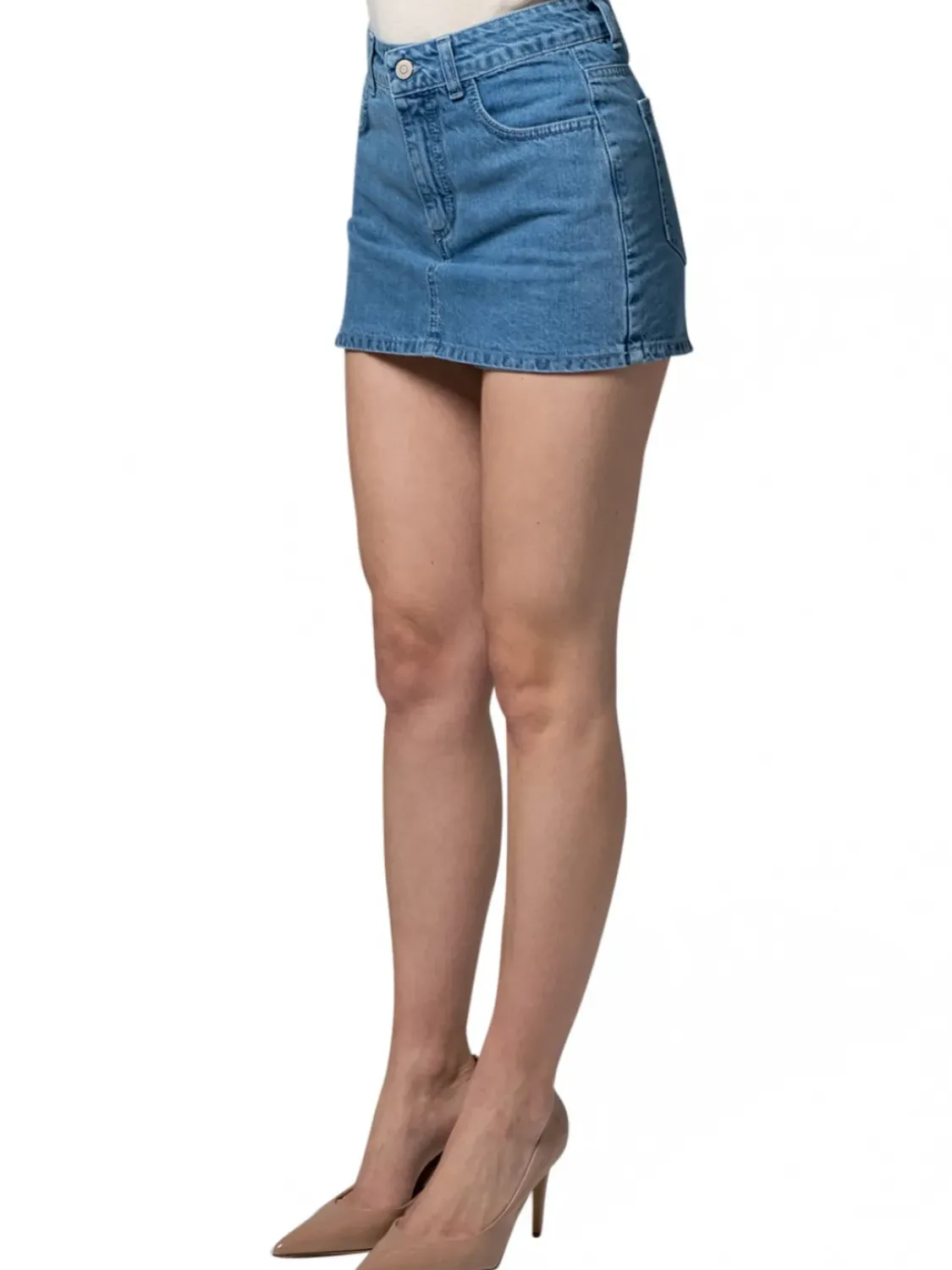 Maria Vittoria Paolillo MVPE4GJ124 DENIM Discount