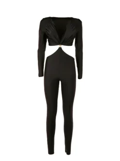 Maria Vittoria Paolillo MVPI3TU095 BLACK Discount