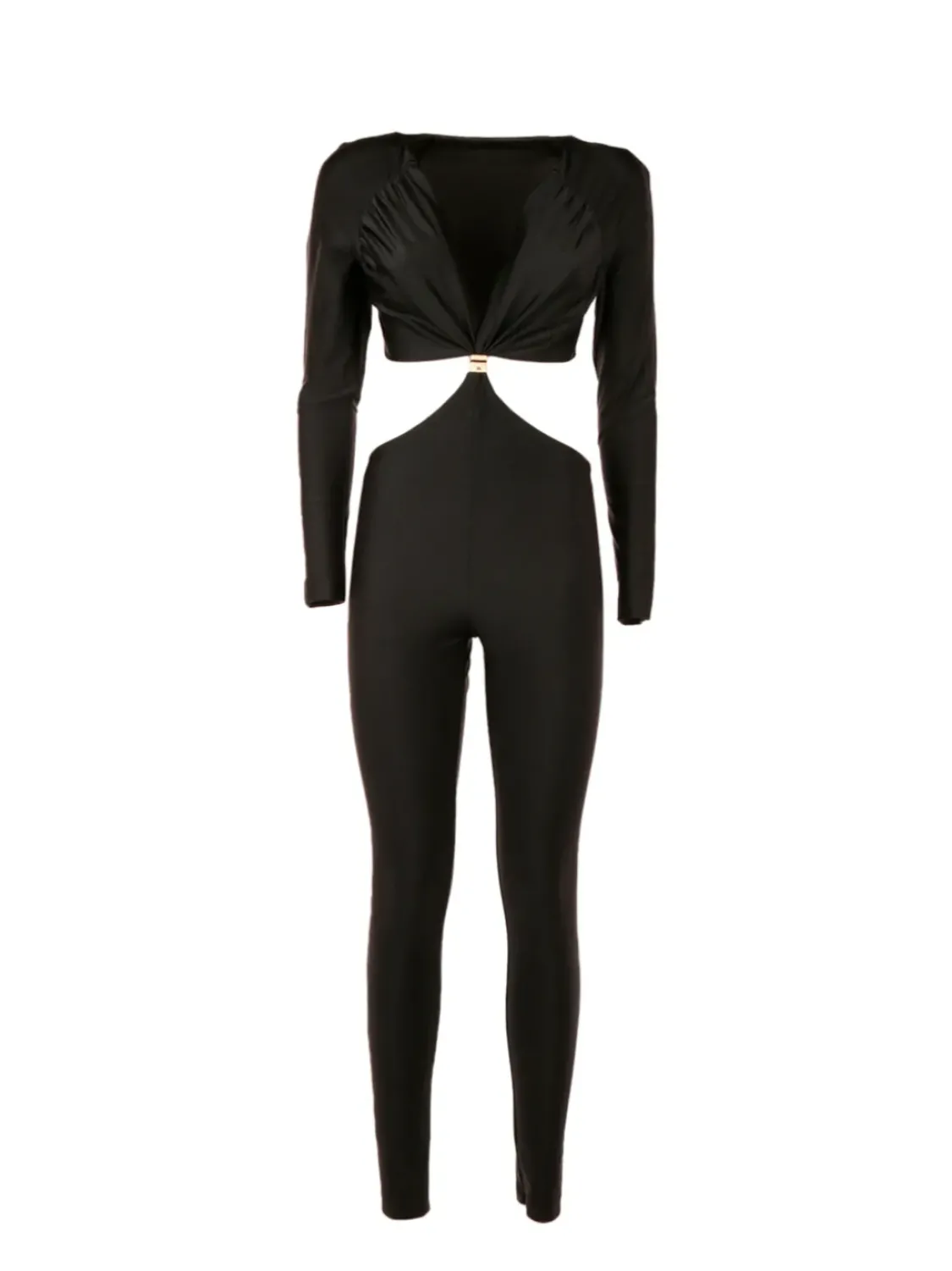 Maria Vittoria Paolillo MVPI3TU095 BLACK Discount