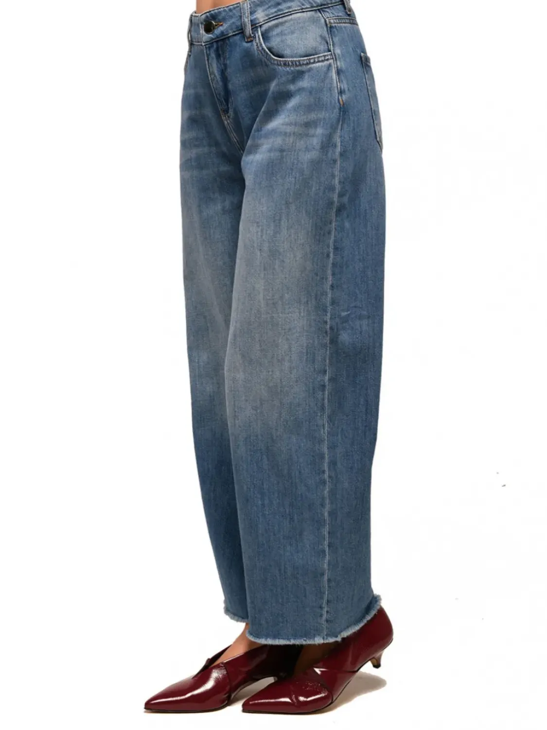 Alessia Santi 221SD26010 JEANS