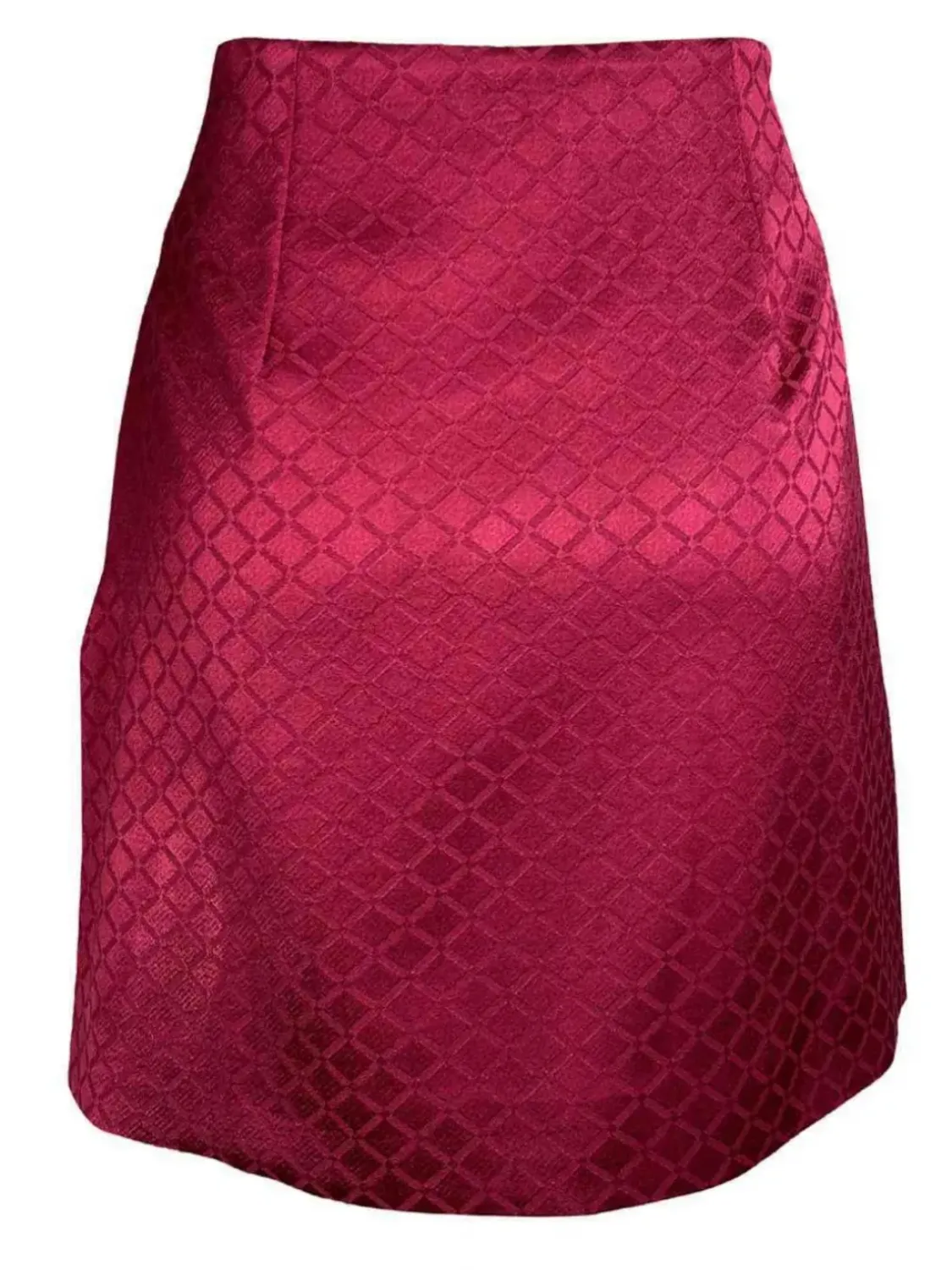 Maria Vittoria Paolillo SOHO SKIRT CHERRY Hot