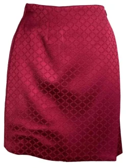 Maria Vittoria Paolillo SOHO SKIRT CHERRY Hot