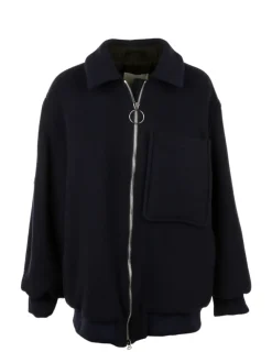 T_Coat T92 VELOUR BLU New
