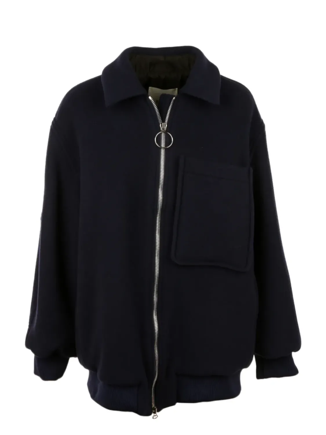 T_Coat T92 VELOUR BLU New