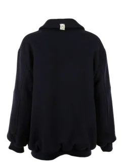 T_Coat T92 VELOUR BLU New