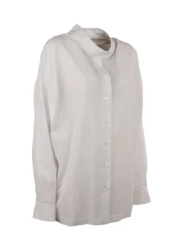 Matilda Longhena VIVIAN-CAMICIA BIANCO Hot